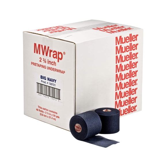 Mueller Big Bold MWrap® Big 2.75" x 30 yd