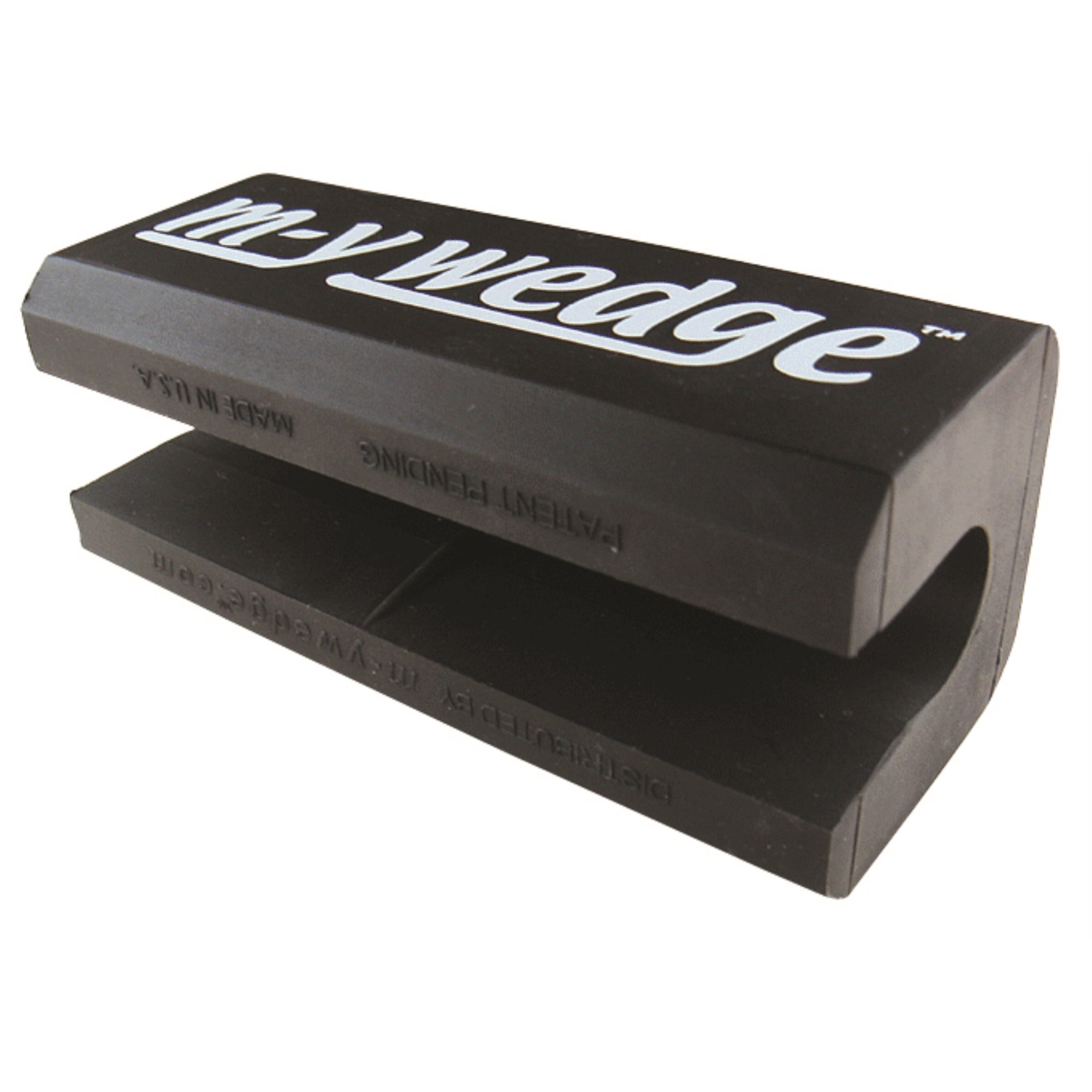 M-Y Wedge Single Ram Outboard Motor Trailering Support / Transom Saver - View #4