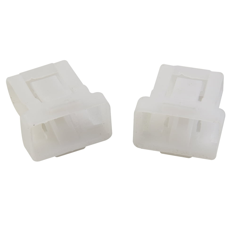 M&YQ 2 Pcs For Toyota Car Rear Seat Locking Clip Fastener Clips