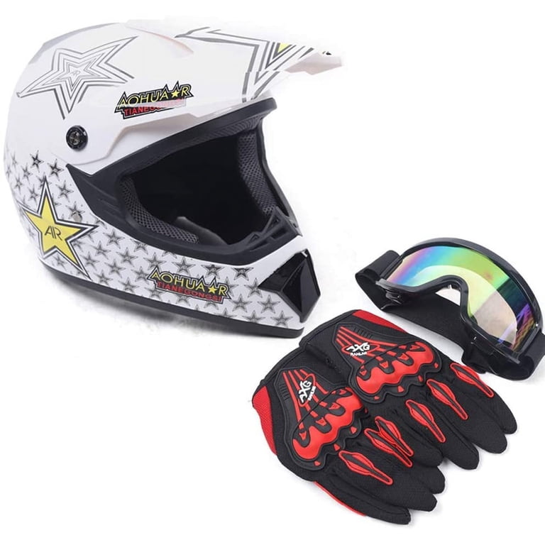 M)Youth Kids Unisex Motocross off-Road Helmet Dirt Bike off-Road Motocross ATV Motorcycle Helmet for Men Women, DOT Approved - Walmart.com M)Youth Kids Unisex Motocross off-Road Helmet Dirt Bike off-Road Motocross ATV Motorcycle Helmet for Men Women, DOT Approved - Walmart.com