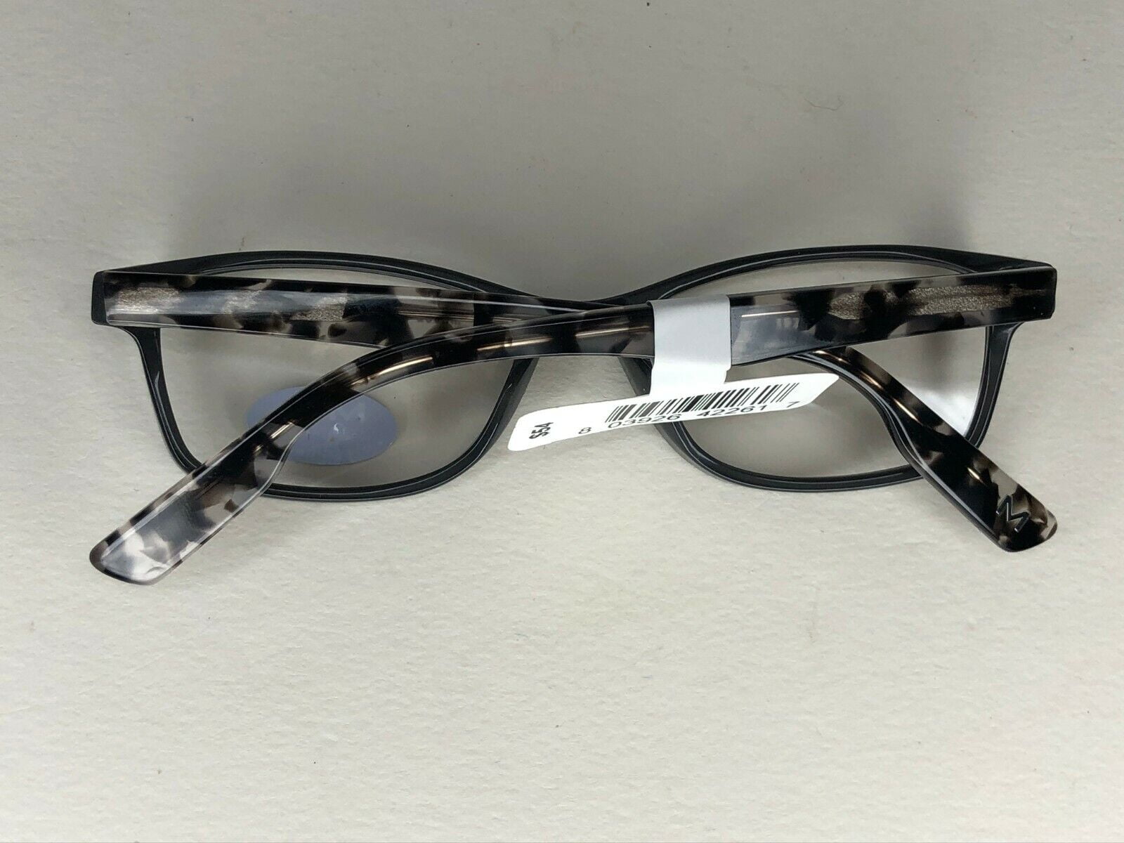 M aMerica GIRL Optical Eyeglasses, 47-16-130,MU302FGRY0047, SOLID GREY, 1 pair