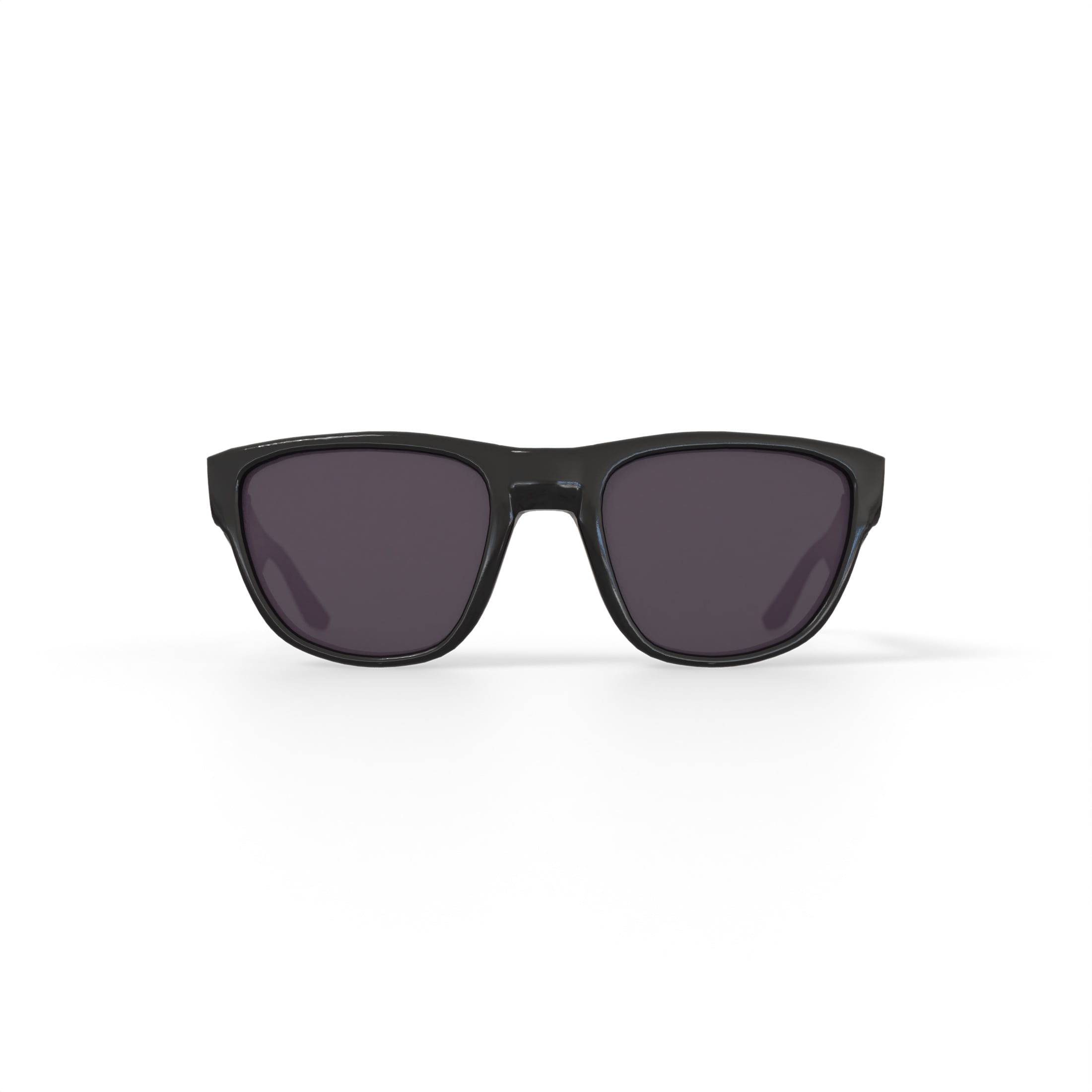 M aMerica Mens , Rx'able Fashion Plastic, Sunglasses, Dean Black, 57-19-140, Mudeasblk0057, 1 Pair