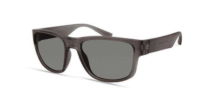 M aMerica Mens Sunglasses Dean Grey, 57-19-140, MUDEASGREY057 