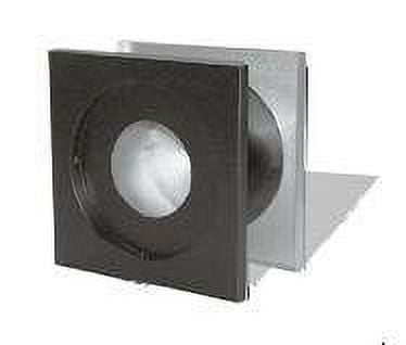 M &amp; G Duravent 4PVP-WT 4 Inch  Pelletvent Pro Wall Thimble For 1 Inch  Clearance