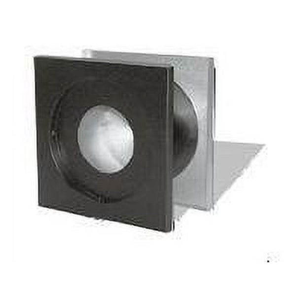 M &amp; G Duravent 4PVP-WT 4 Inch  Pelletvent Pro Wall Thimble For 1 Inch  Clearance