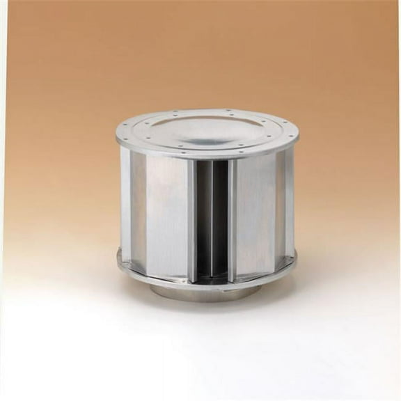 M &amp; G Duravent 5GVVTH 5 Inch  Type B Vent High Wind Rain Cap