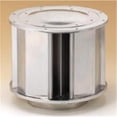 thumbnail image 1 of M &amp; G Duravent 6GVVTH 6 Inch  Type B Vent High Wind Rain Cap, 1 of 1