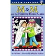 thumbnail image 1 of M &amp; M M &amp; M and the Haunted House Game, (Paperback), 1 of 1