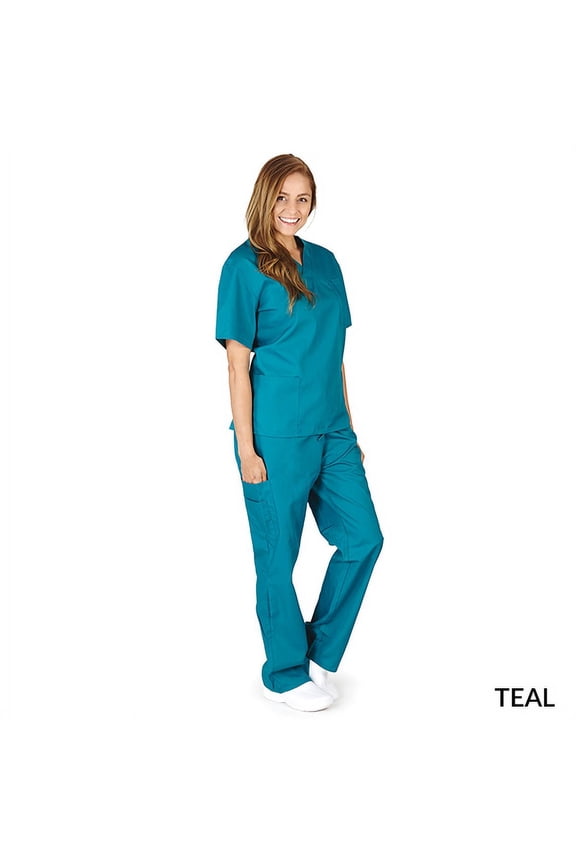 M&M SCRUBS - FREE SHIPPING UNISEX SCRUB SET