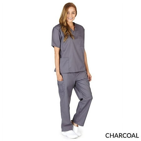 M&M SCRUBS - FREE SHIPPING UNISEX SCRUB SET