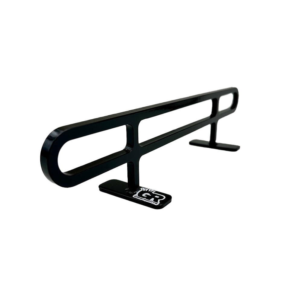 M Bar Side Rails M and K Metal Designs LLC Grind Right Fingerboard Rail - Square Flat ...