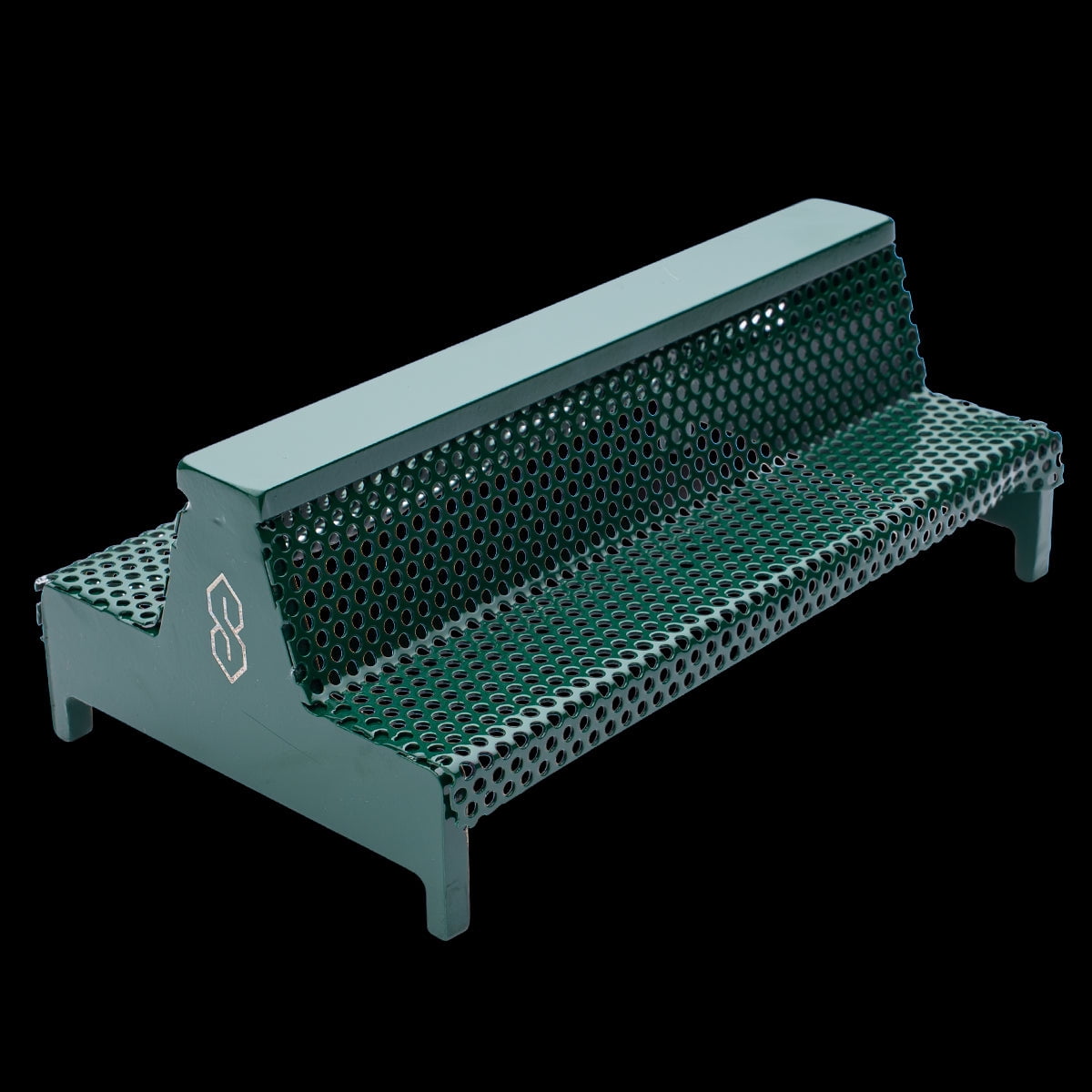 M and K Metal Designs LLC Grind Right Fingerboard Ramp - Spencer Nuzzi ...