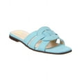 thumbnail image 1 of M by Bruno Magli Alessia Linen Sandal, 6, 1 of 5