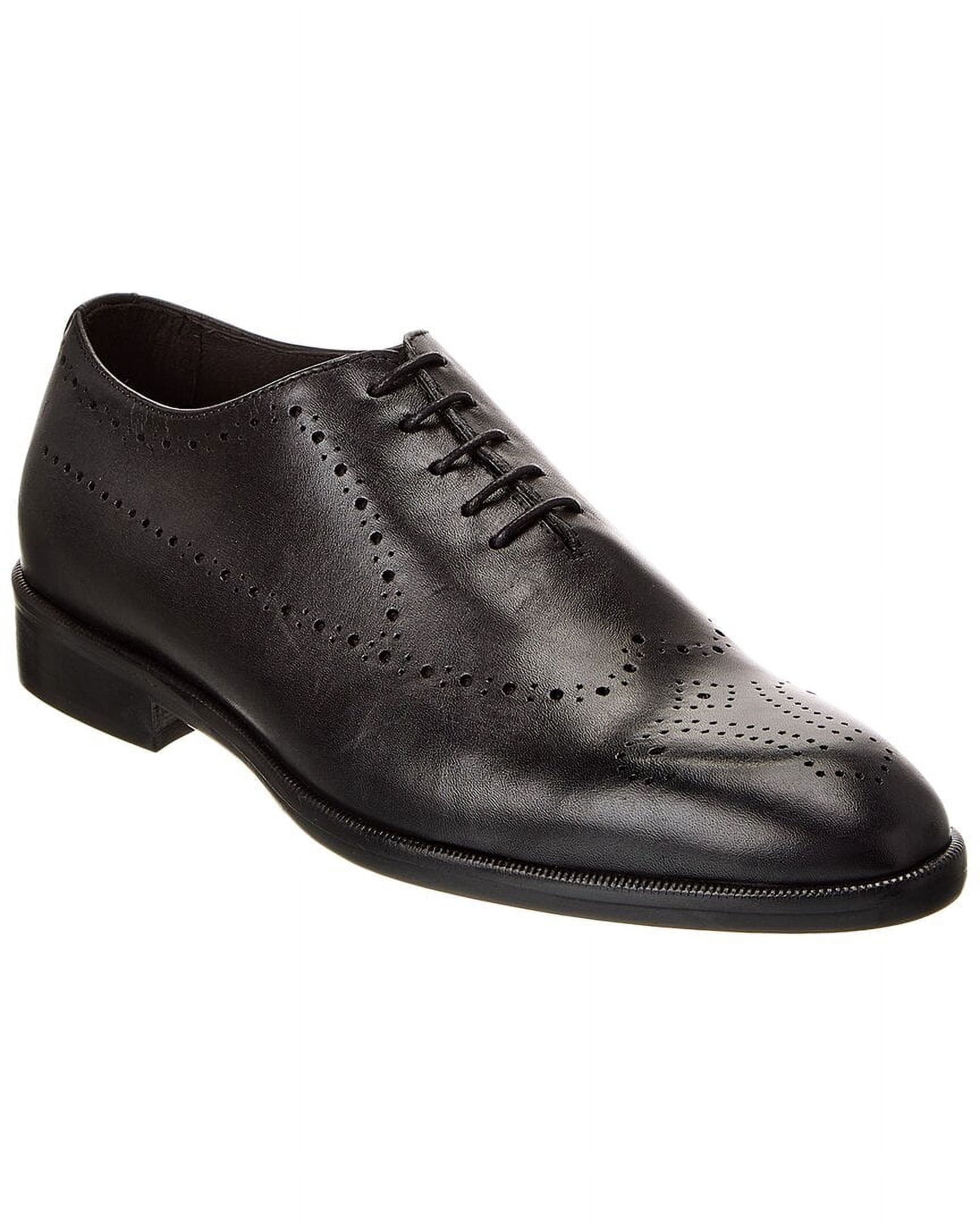 Mens Bruno Magli Marcello Leather Oxfords size 10.5 Bruno Magli Marcello Leather Sneaker Size | Mercari main image 3