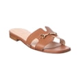 thumbnail image 1 of M by Bruno Magli Felina Leather, 9, Brown, 1 of 5
