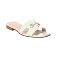 thumbnail image 1 of M by Bruno Magli Felina Patent, 9.5, White, 1 of 5