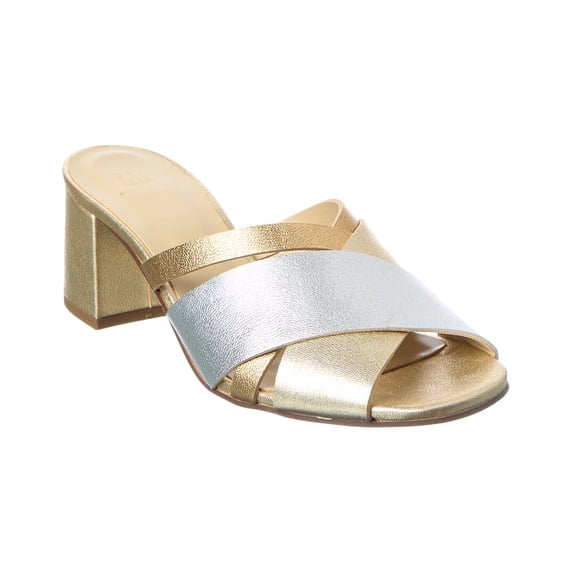 M by Bruno Magli Jana Leather Sandal, 7.5