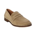 thumbnail image 1 of M by Bruno Magli Modena Suede Loafer, 9, Brown, 1 of 5