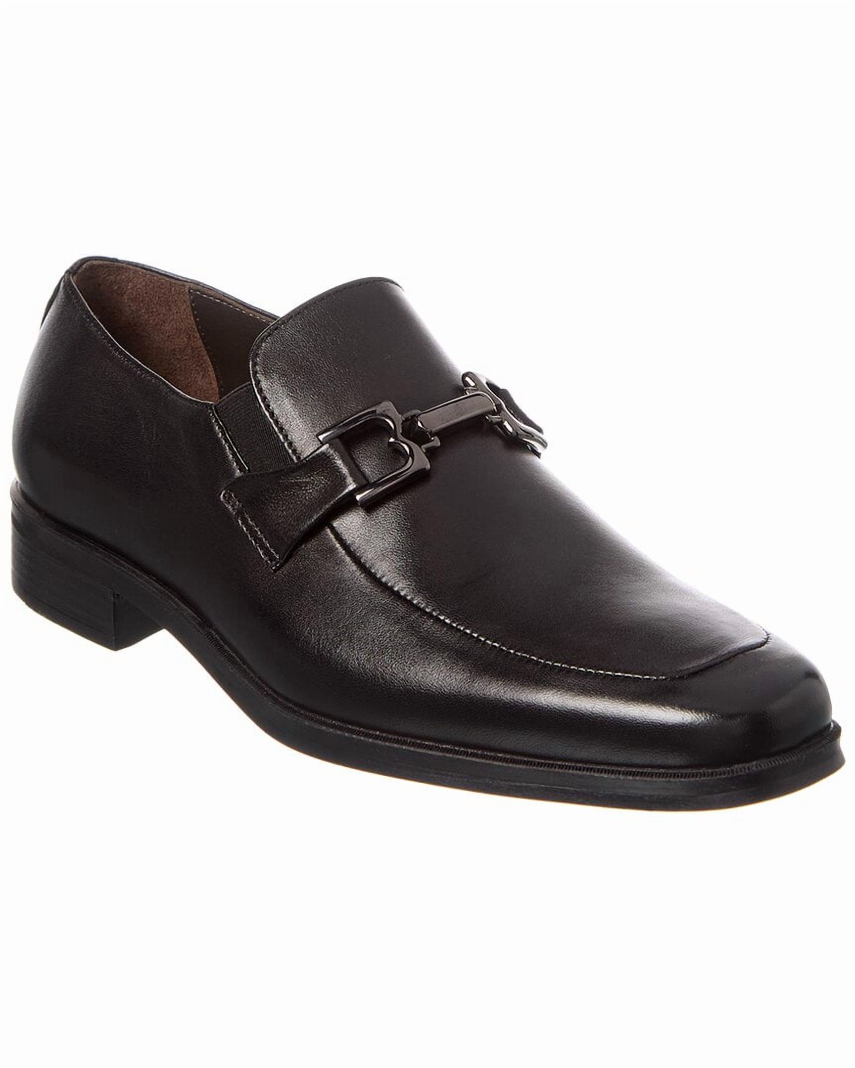 M by Bruno Magli Pitto Leather Loafer Bruno Magli Pitto Loafer - Free Shipping | DSW main image 2