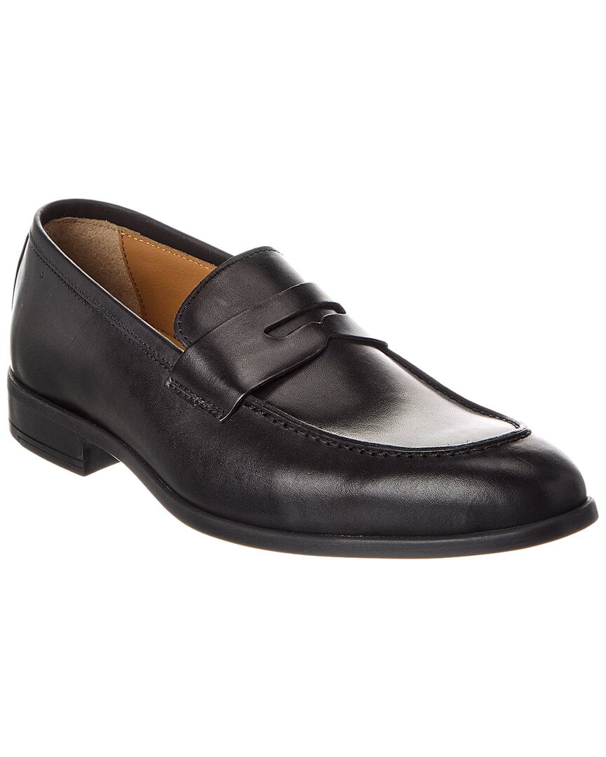 Bruno Magli Men\'s Black Leather Ricci Penny Loafer. Sz: 9 Amazon.com | Bruno Magli Mens Maioco Penny Black 7 Medium  main image 2