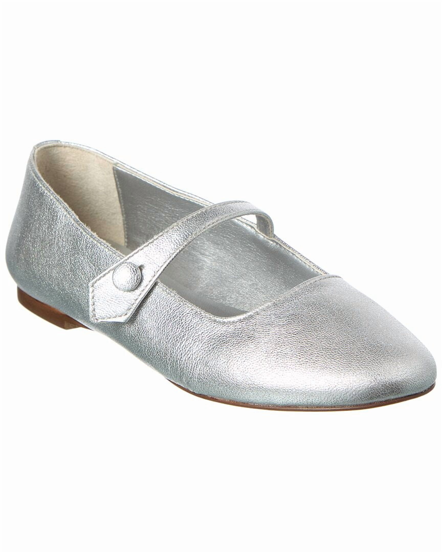 franco sarto holly leather dress flats Franco Sarto Women's Franco Oriel Mary Jane Flat, Black, 8.5M