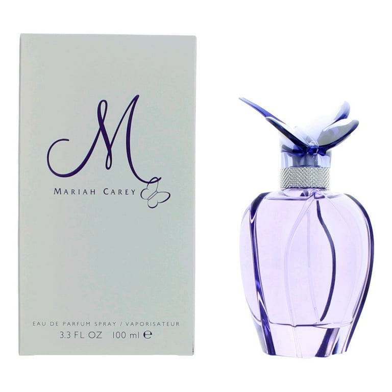 Mariah carey m discount perfume