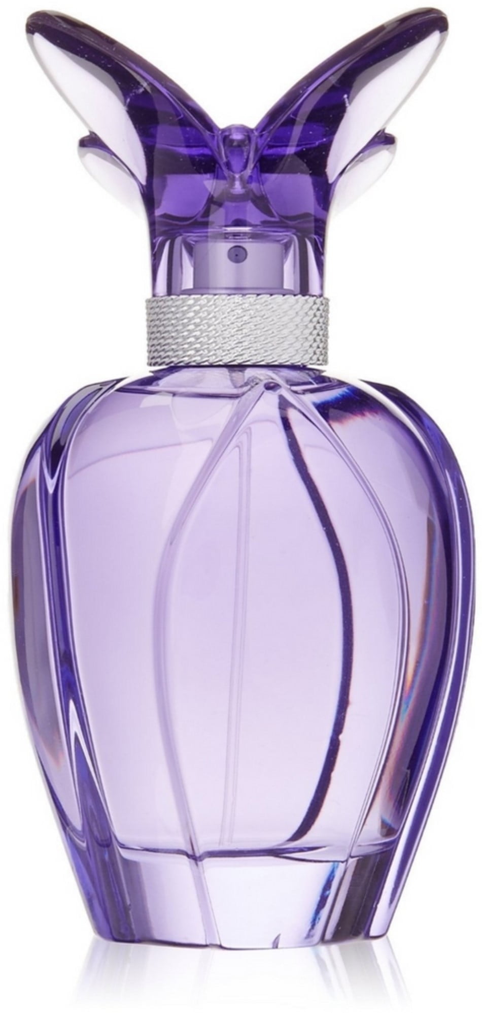 Perfume Bottle Mariah Carey Purple Butterfly Perfume M By Mariah