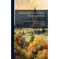 thumbnail image 1 of MÃ(c)moires Du Comte De Maurepas,, (Hardcover), 1 of 1