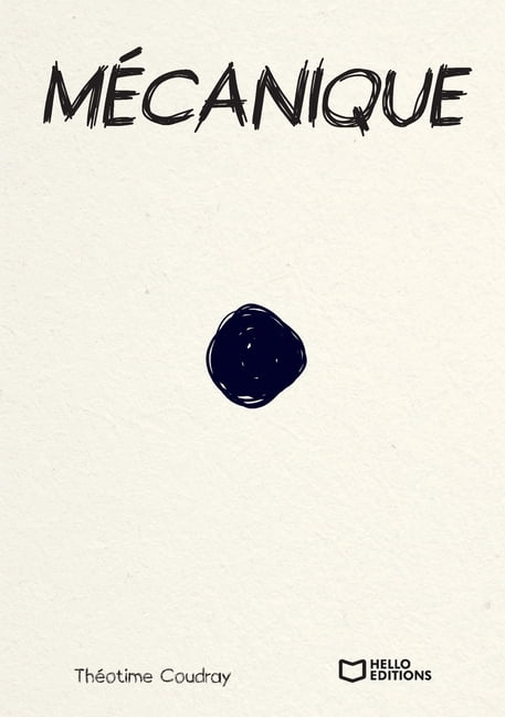 MÃ©canique, (Paperback)