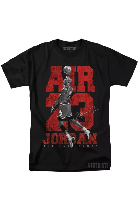 M!chael Tee J0rdan 6 Rings T-Shirt for Ch!cag0 Bu!ls Fans, Retro Black Design