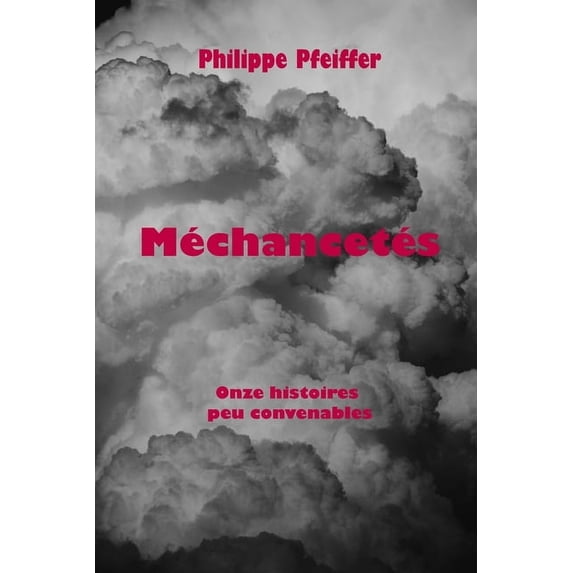 Méchancetés: Onze histoires peu convenables, (Paperback)