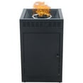 thumbnail image 1 of Mōd Flame 40,000 BTU Column Fire Pit, 1 of 5