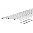 thumbnail image 1 of M-d Products 36in. Aluminum Commercial Fluted Top Threshold 11619, 1 of 1