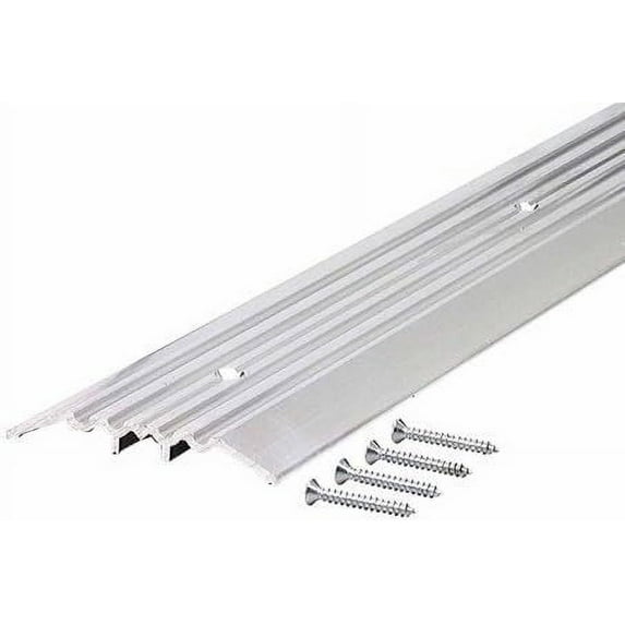 THRESHOLD COMRCL 36"ALUM