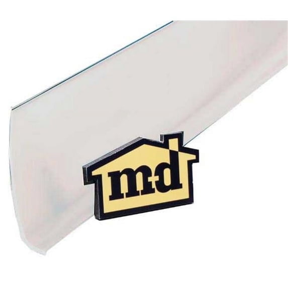 M-d Products 4in. X 20 Black Cove Wall Base Vinyl Rolls