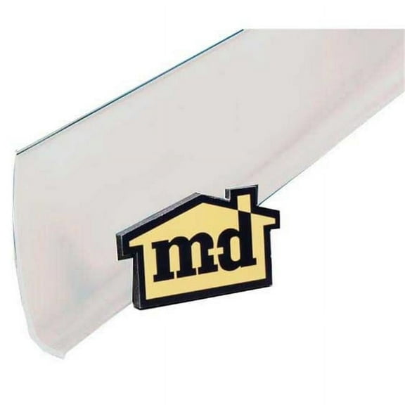 M-d Products 4in. X 20 Gray Cove Wall Base Vinyl Rolls