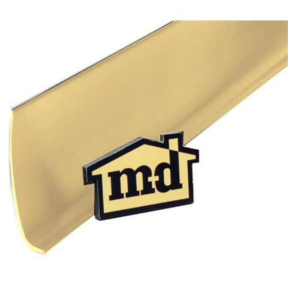 M-d Products 4in. X 4ft. Desert Beige Cove Wall Base Vinyl Strips 4in. X 4ft. Desert Beige Cove Wall Base Vinyl Strips - Desert Beige