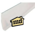 thumbnail image 1 of M-d Products 75671 2-.50in. X 4 Silver Gray Cove Wall Base Vinyl Strips - Silver Gray, 1 of 1
