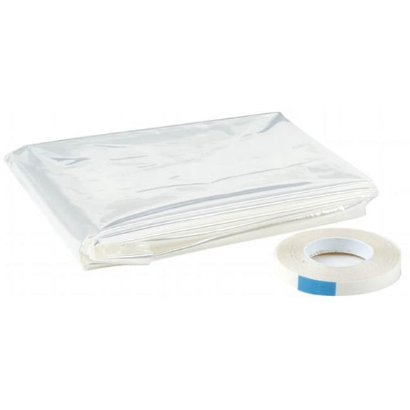 M-d Products 84in. X 112in. Shrink & Seal Indoor Window Kits Shrink & Seal Indoor Window Kit