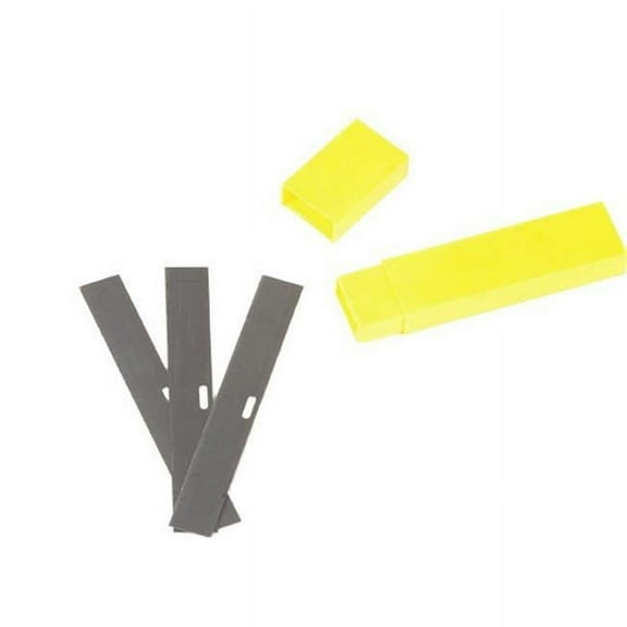 M-d Products Floor & Wall Scraper Replacement Blades 4 in.