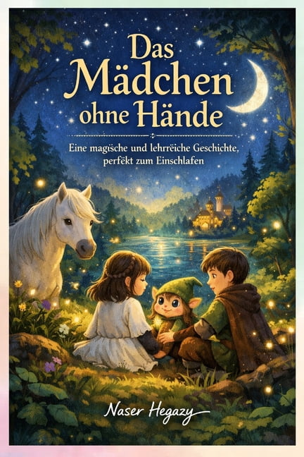 Das MÃ¤dchen ohne HÃ¤nde: Eine magische und lehrreiche Geschichte, perfekt zum Einschlafen, (Paperback)