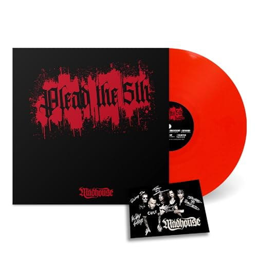 Mdhouse Plead the Fifth (Vinyl Record) 12" Album Coloured Vinyl