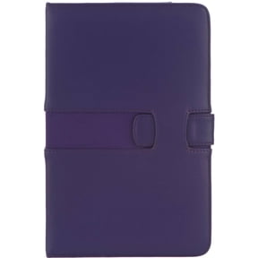 Executive Jacket Microfiber Leather-Molded Mounting System Purple
