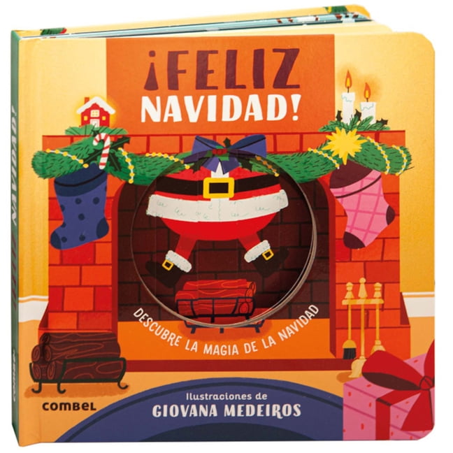 MÃ¡gicas Fiestas Â¡Feliz Navidad!: Descubre La MÃ¡gia de la Navidad / Merry Christmas: Discover the Magic of Christmas: Volume 2, (Hardcover)