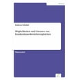 thumbnail image 1 of MÃ¶glichkeiten und Grenzen von Krankenhaus-Betriebsvergleichen, (Paperback), 1 of 1