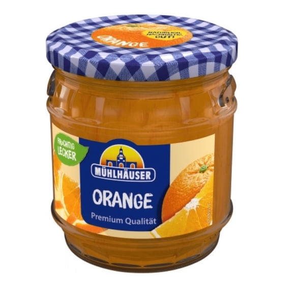 Mhlhuser Orange Jam