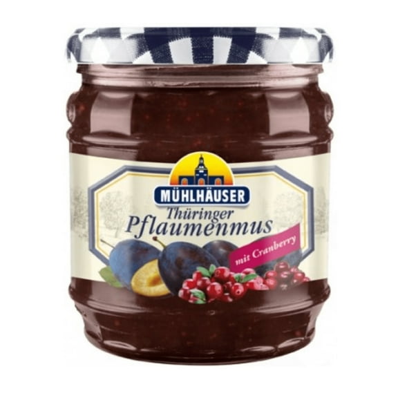 Mhlhuser Original Thurinigian Plum Jam