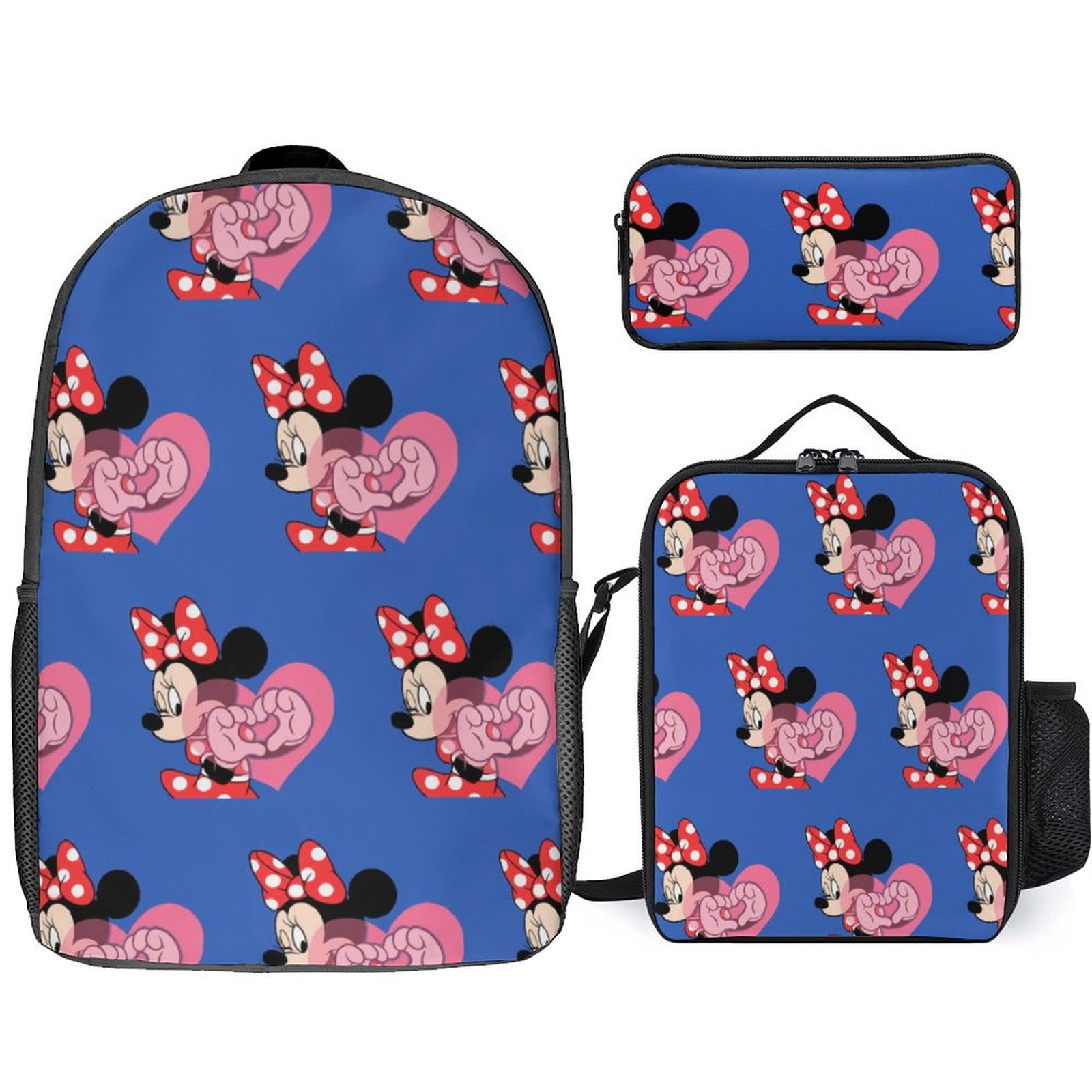COEQINE Kids School Backpack & Lunch Bag Set - Lightweight, Durable Pack For Ages 5-19, Travel & Hiking - View #6