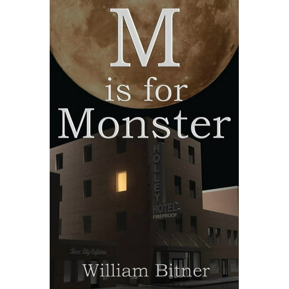 M is For Monster (Paperback)