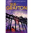 thumbnail image 1 of M is for Malice Sue Grafton (Paperback), 1 of 1